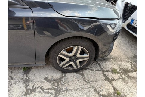 2022 Ford Focus, Dyzelinas