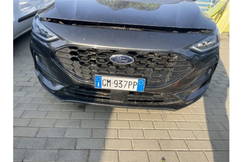 2023 Ford Focus, Benzinas / Elektra