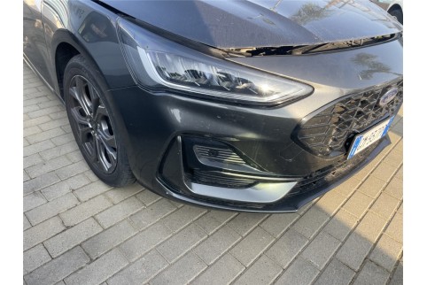 2023 Ford Focus, Benzinas / Elektra