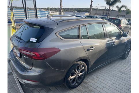 2023 Ford Focus, Benzinas / Elektra