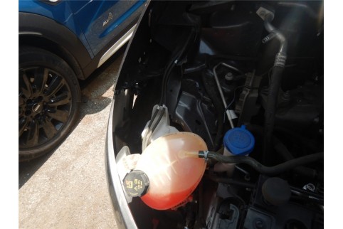 2022 Ford Puma, Benzinas / Elektra