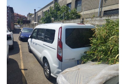 2020 Ford Tourneo, Dyzelinas