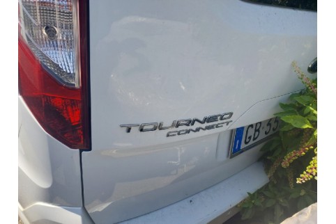 2020 Ford Tourneo, Dyzelinas