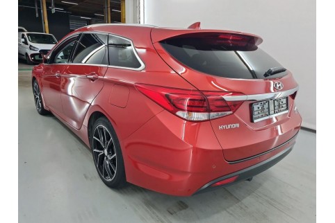 2019 Hyundai i40, Dyzelinas