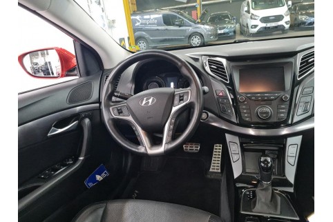 2019 Hyundai i40, Dyzelinas