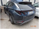 2021 Hyundai Tucson, Dyzelinas