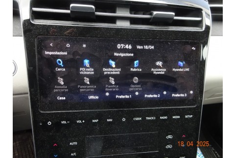 2021 Hyundai Tucson, Dyzelinas
