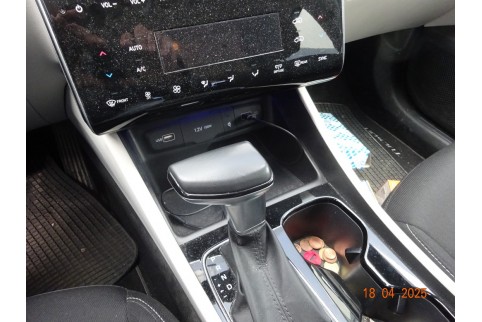 2021 Hyundai Tucson, Dyzelinas