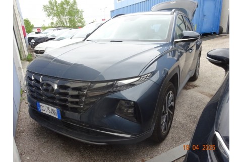 2021 Hyundai Tucson, Dyzelinas