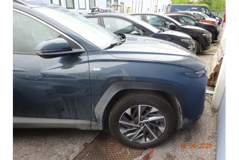 2021 Hyundai Tucson, Dyzelinas