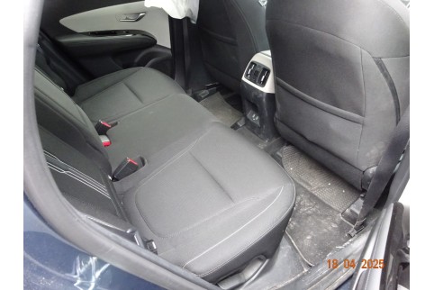 2021 Hyundai Tucson, Dyzelinas