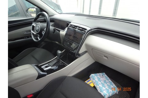 2021 Hyundai Tucson, Dyzelinas