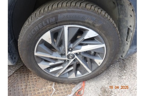 2021 Hyundai Tucson, Dyzelinas