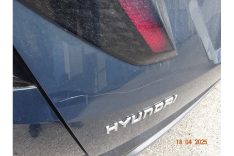 2021 Hyundai Tucson, Dyzelinas