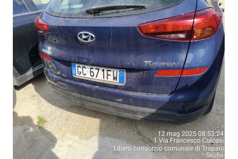 2020 Hyundai Tucson, Dyzelinas