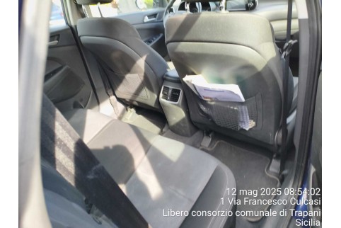 2020 Hyundai Tucson, Dyzelinas