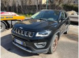 2018 Jeep Compass, Dyzelinas