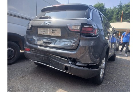 2022 Jeep Compass, Benzinas / Elektra
