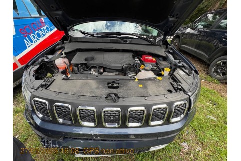 2022 Jeep Compass, Benzinas / Elektra