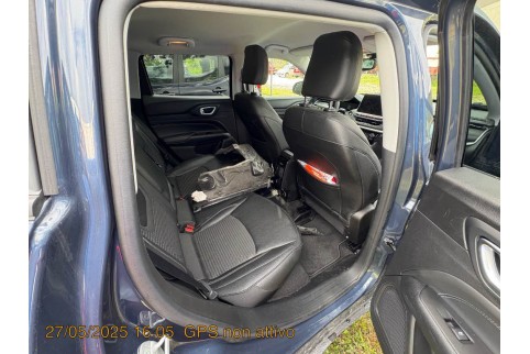 2022 Jeep Compass, Benzinas / Elektra