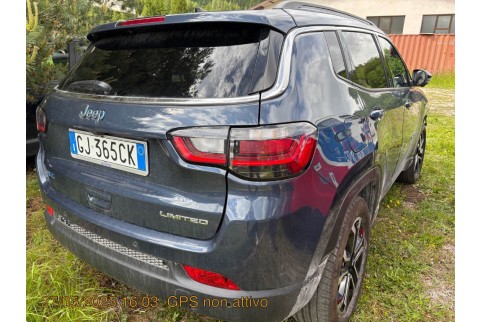 2022 Jeep Compass, Benzinas / Elektra