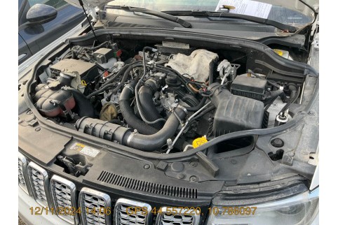 2020 Jeep Grand Cherokee, Dyzelinas