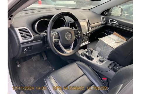 2020 Jeep Grand Cherokee, Dyzelinas