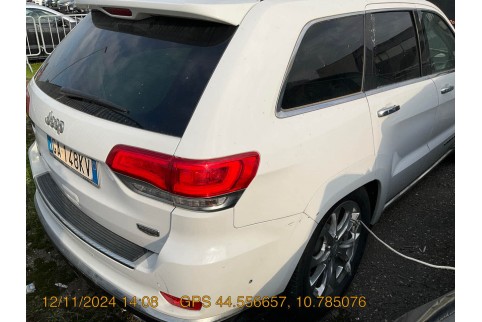 2020 Jeep Grand Cherokee, Dyzelinas