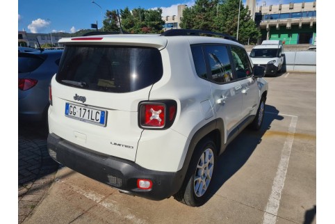 2021 Jeep Renegade, Benzinas