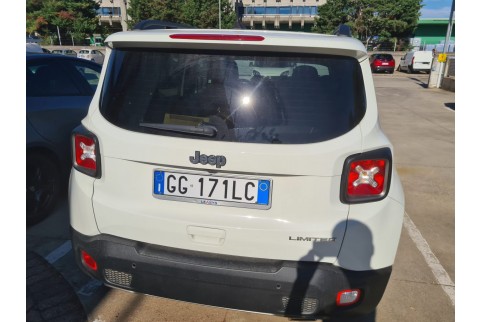 2021 Jeep Renegade, Benzinas