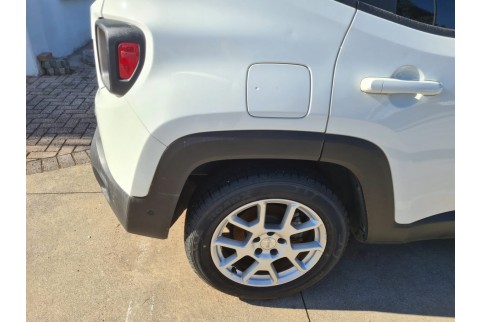 2021 Jeep Renegade, Benzinas