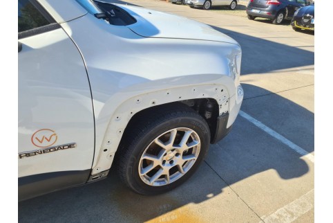 2021 Jeep Renegade, Benzinas