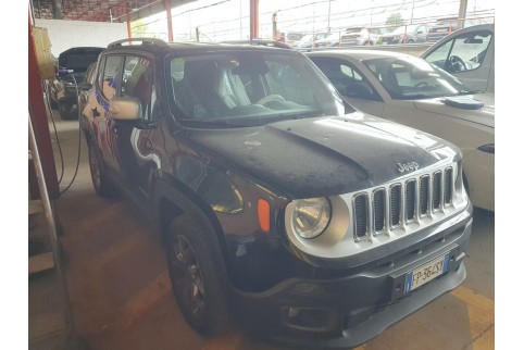 2018 Jeep Renegade, Dyzelinas