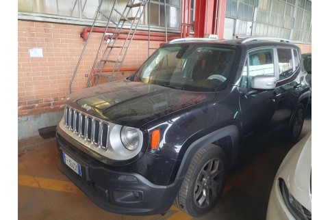 2018 Jeep Renegade, Dyzelinas