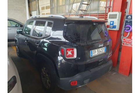 2018 Jeep Renegade, Dyzelinas