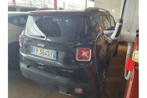 2018 Jeep Renegade, Dyzelinas