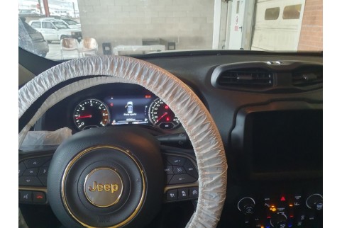 2018 Jeep Renegade, Dyzelinas