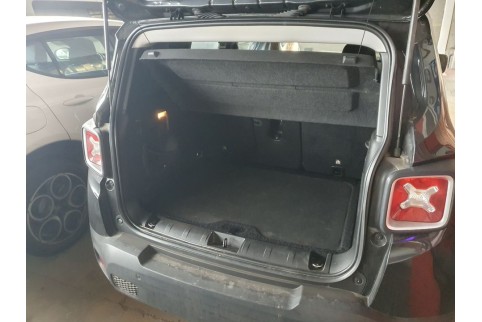 2018 Jeep Renegade, Dyzelinas