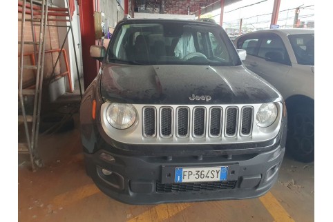 2018 Jeep Renegade, Dyzelinas