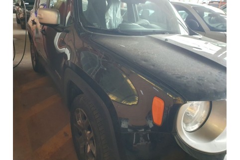 2018 Jeep Renegade, Dyzelinas