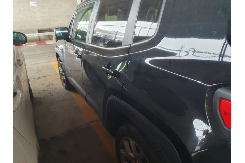 2018 Jeep Renegade, Dyzelinas