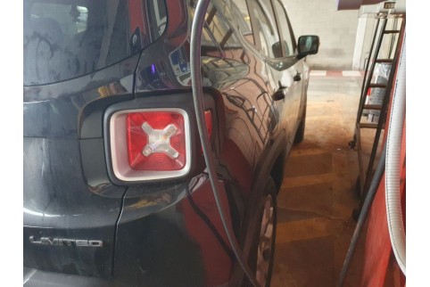2018 Jeep Renegade, Dyzelinas