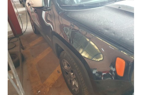 2018 Jeep Renegade, Dyzelinas