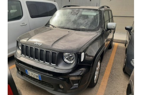 2022 Jeep Renegade, Benzinas / Elektra