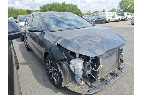 2023 Kia Ceed, Benzinas / Elektra