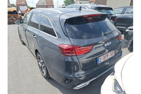 2023 Kia Ceed, Benzinas / Elektra