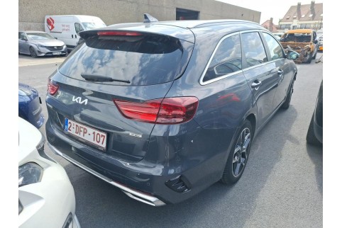 2023 Kia Ceed, Benzinas / Elektra