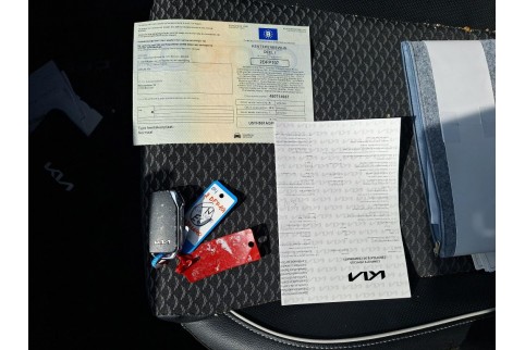 2023 Kia Ceed, Benzinas / Elektra