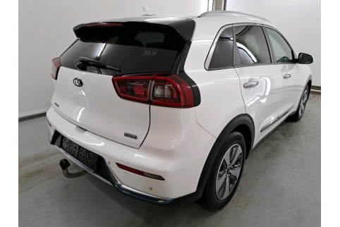 2019 Kia Niro, Benzinas / Elektra