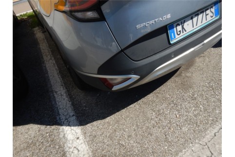 2022 Kia Sportage, Dyzelinas